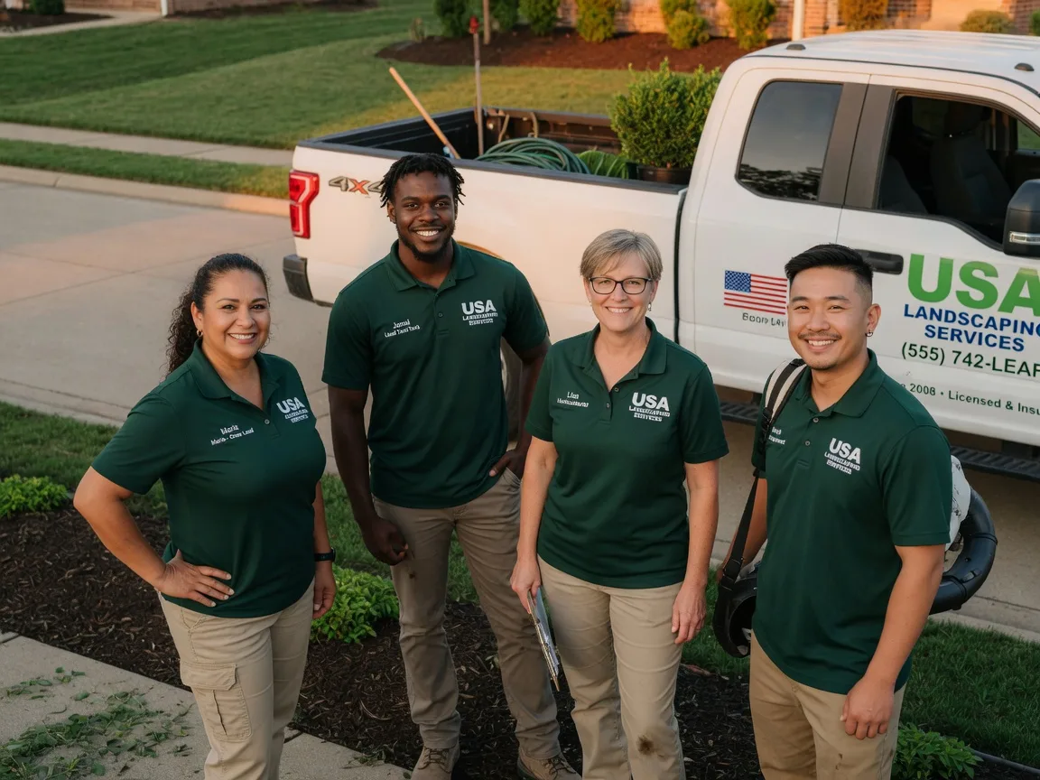 Lawn Care company in Breckenridge, MI