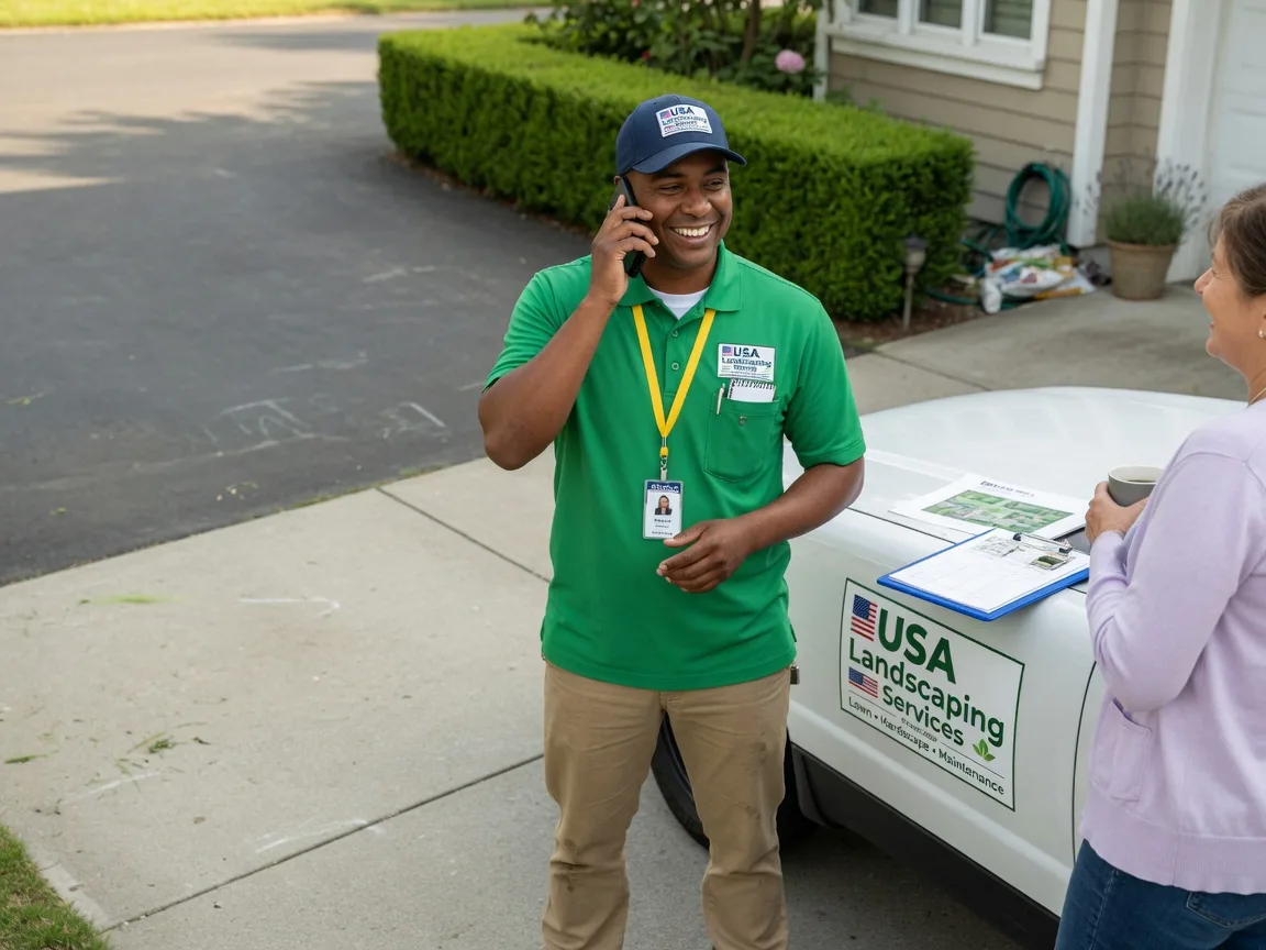 Lawn Care Breckenridge, MI FAQs